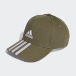 Image de Casquette Adidas Coton 3 bandes IB3242-1 - Original Algérie SPORTIFY.DZ