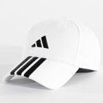 Image de Casquette Adidas Coton 3 bandes IB3242-1 - Original Algérie SPORTIFY.DZ
