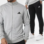 Image de Ensemble Adidas Men Clothing 3-Bandes FRENCH TERRY KB8809-1 - Original Algérie SPORTIFY.DZ
