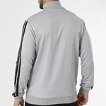 Image de Ensemble Adidas Men Clothing 3-Bandes FRENCH TERRY KB8809-1 - Original Algérie SPORTIFY.DZ
