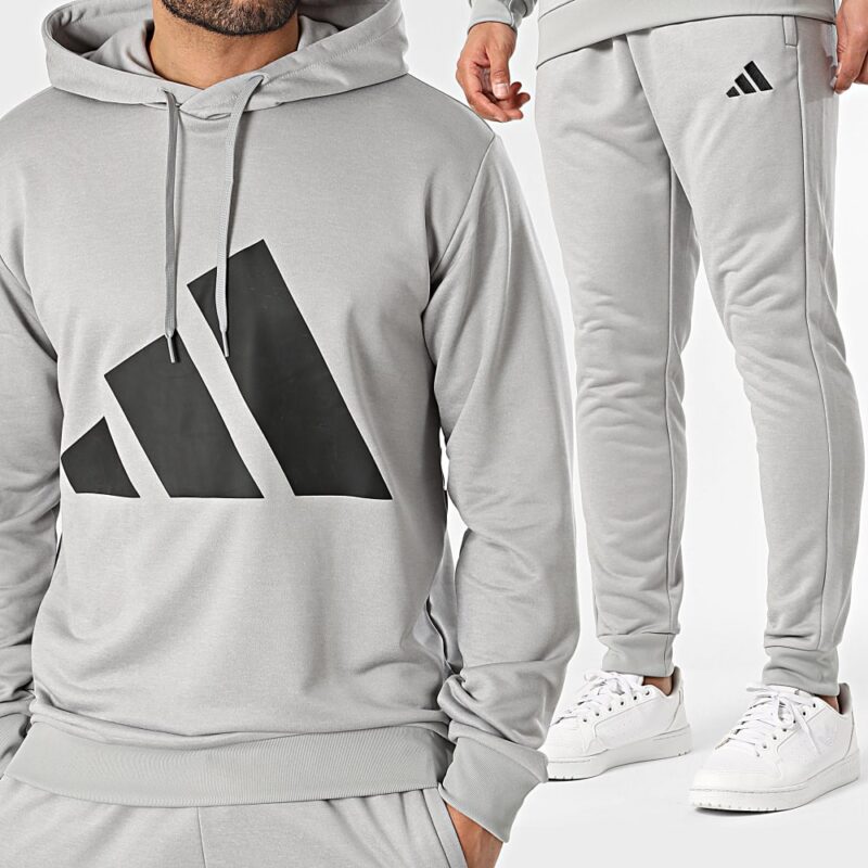 Image de Ensemble Adidas Sportswear Big Logo French Terry  - Original Algérie SPORTIFY.DZ
