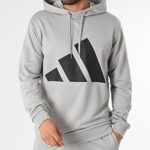 Image de Ensemble Adidas Sportswear Big Logo French Terry  - Original Algérie SPORTIFY.DZ