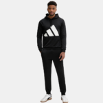 Image de Ensemble Adidas Sportswear Big Logo French Terry JX5551 - Original Algérie SPORTIFY.DZ